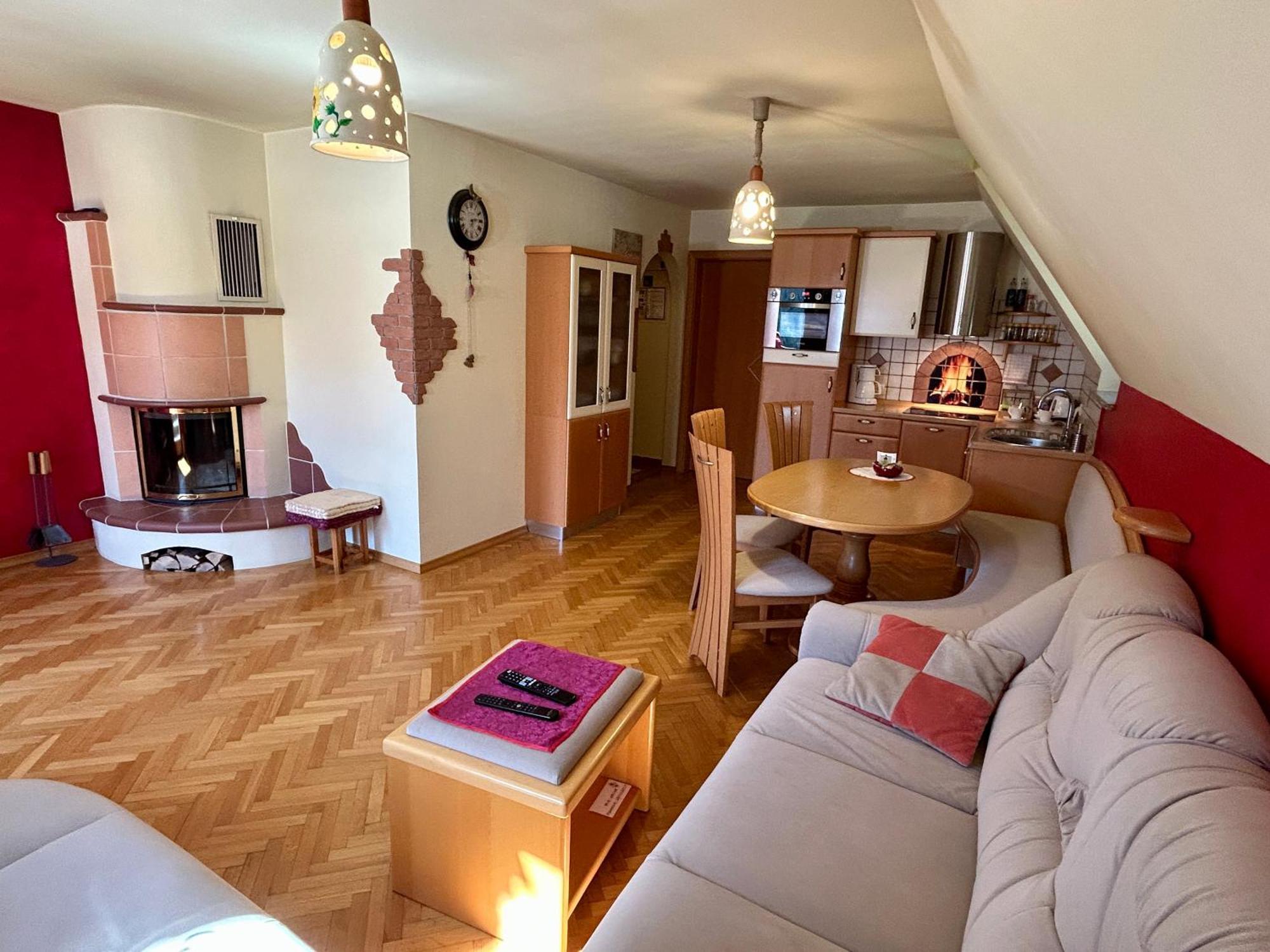 Apartment Crystal Rose Kranjska Gora Eksteriør billede