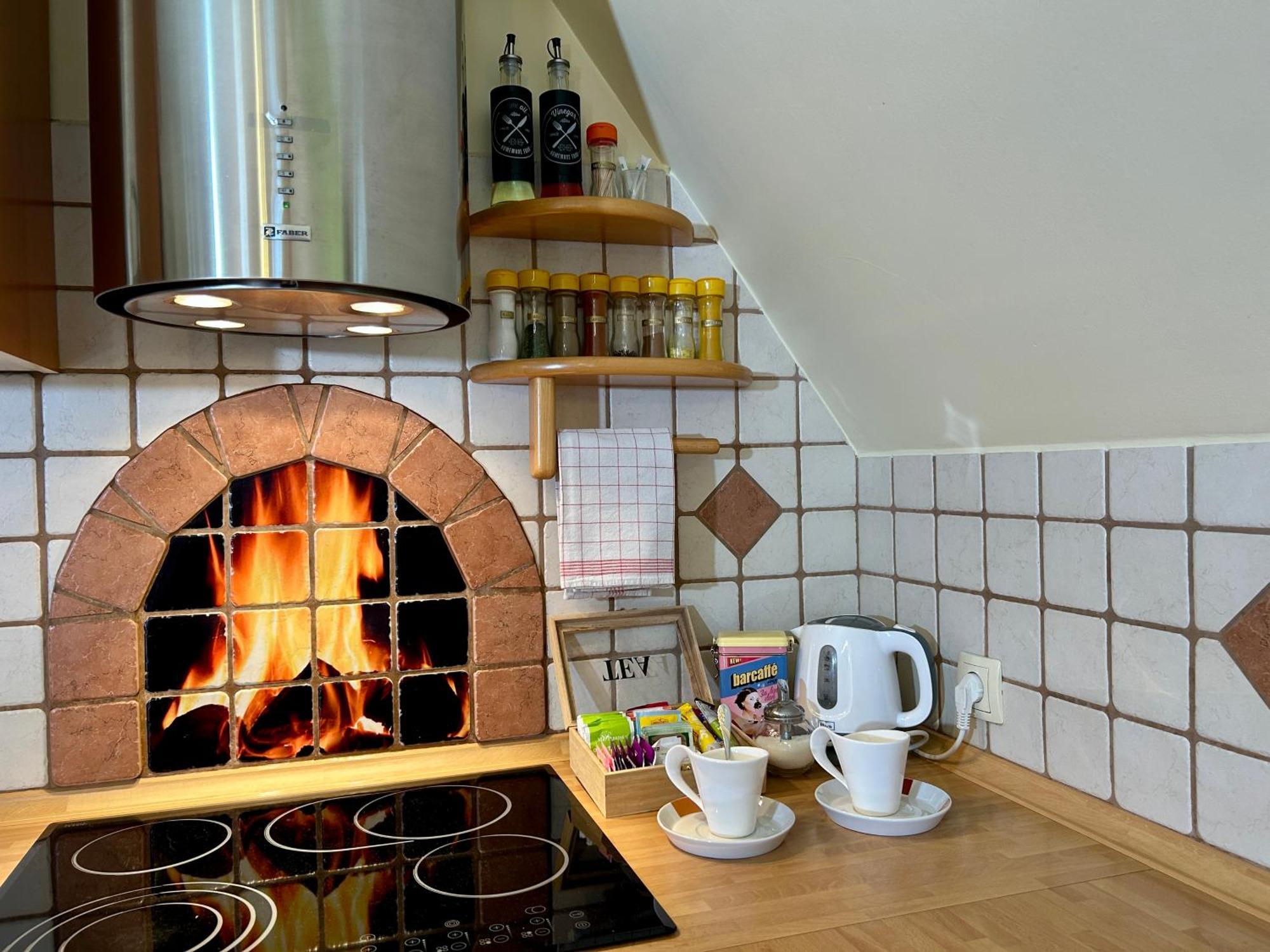 Apartment Crystal Rose Kranjska Gora Eksteriør billede