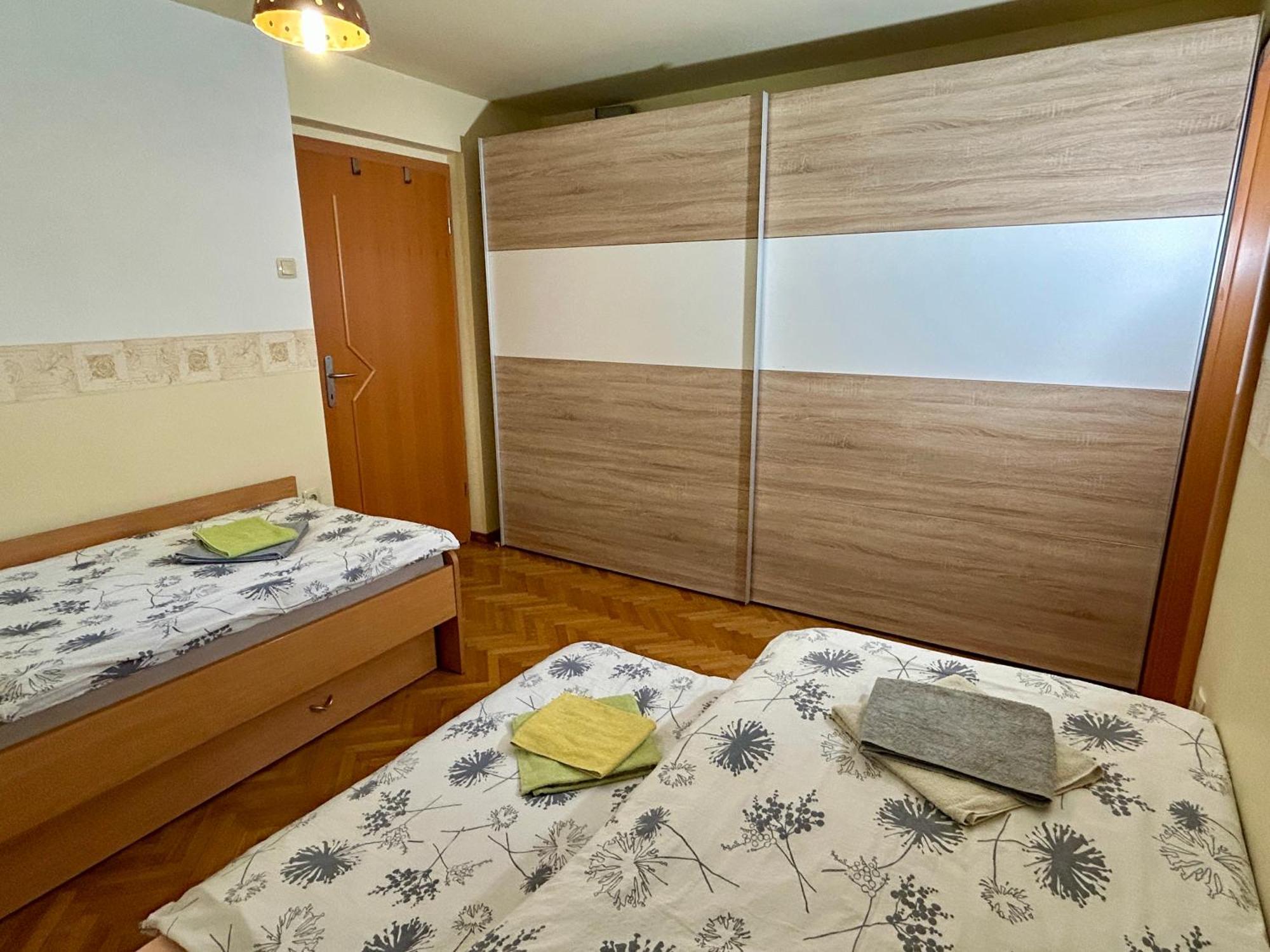 Apartment Crystal Rose Kranjska Gora Eksteriør billede