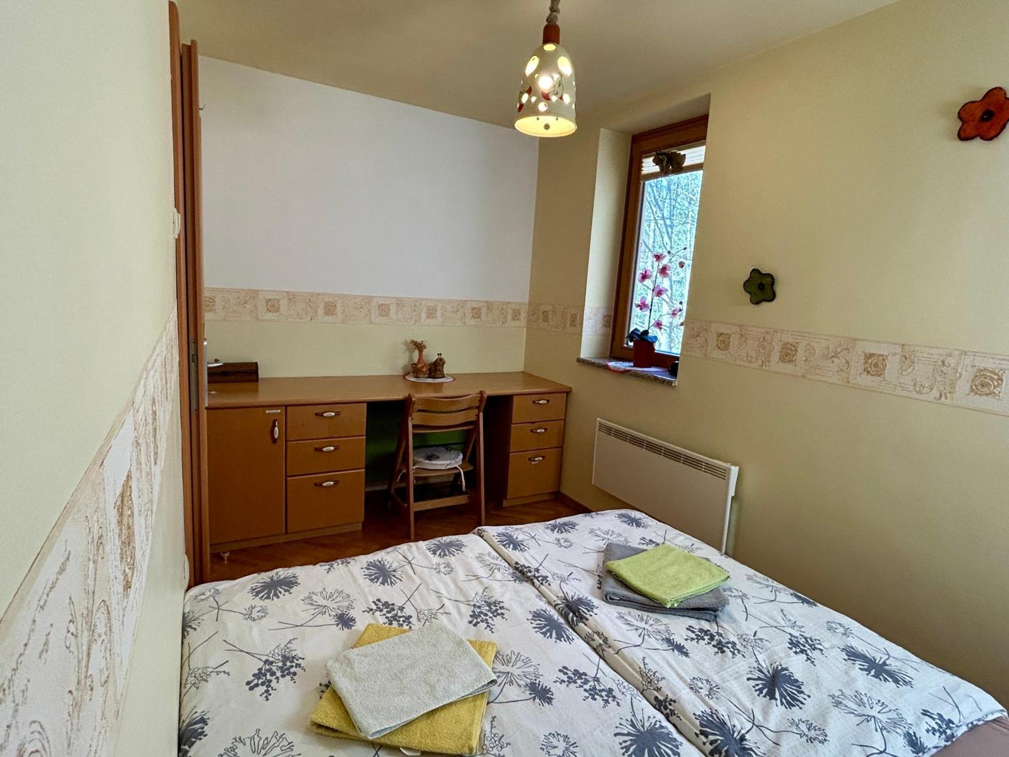 Apartment Crystal Rose Kranjska Gora Eksteriør billede