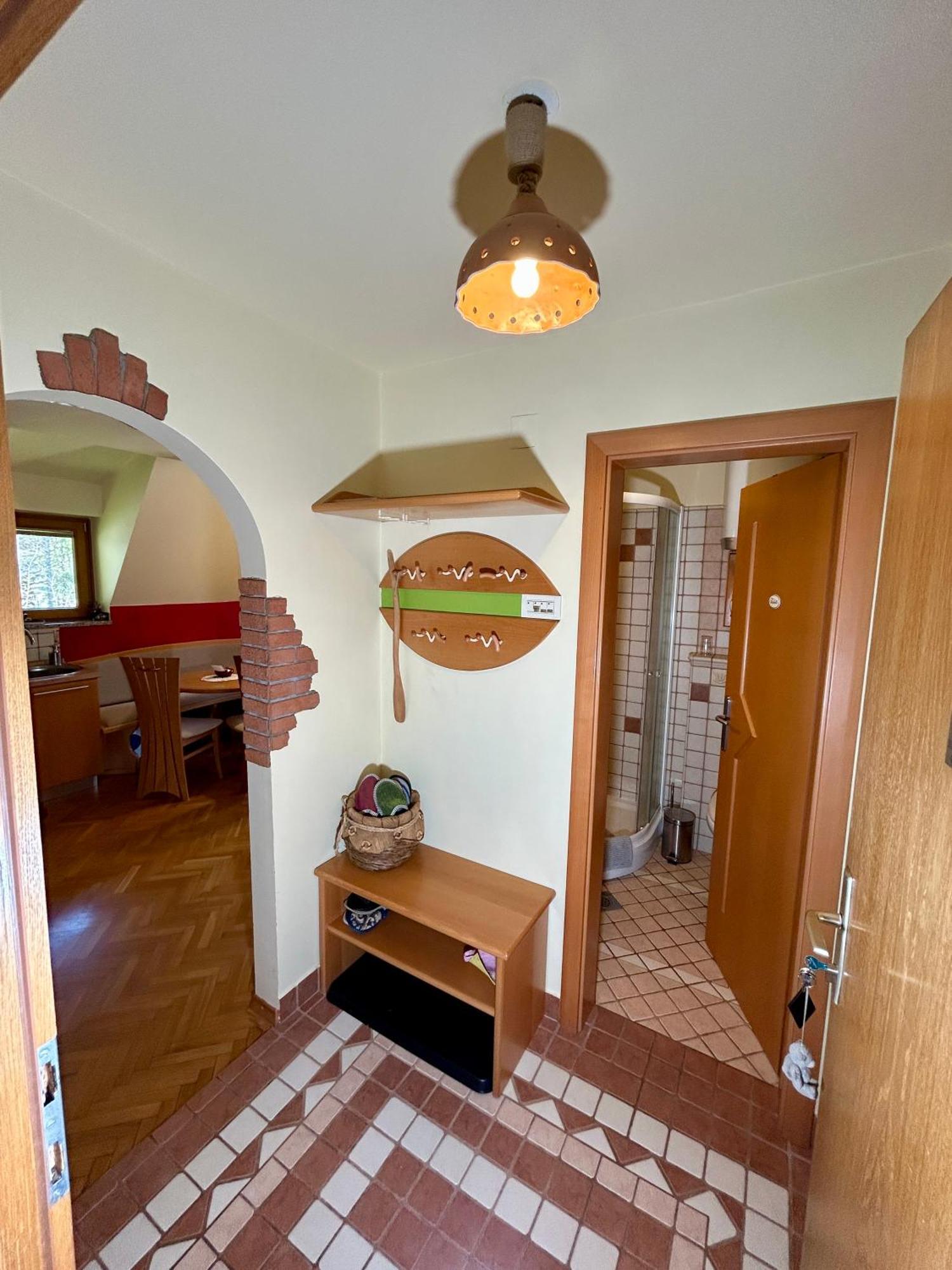 Apartment Crystal Rose Kranjska Gora Eksteriør billede